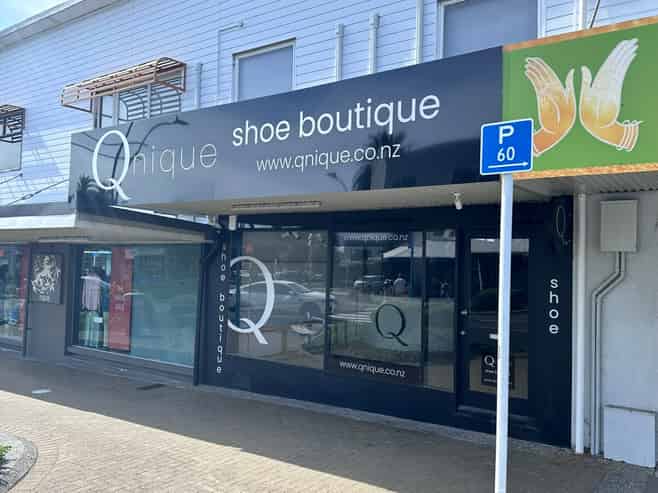 Compact Retail or Office Space in the Mount