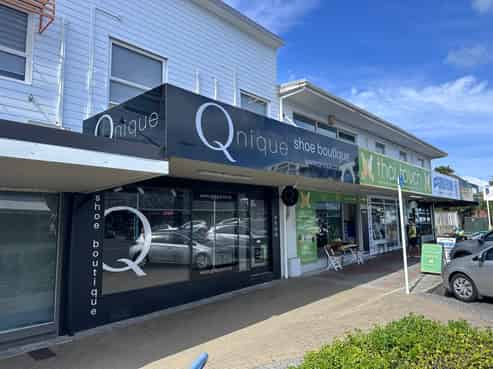 Compact Retail or Office Space in the Mount