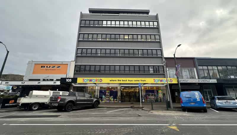 105 High Street, Hutt Central