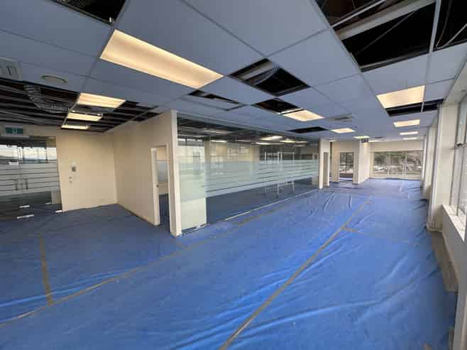 Affordable office in central Hutt