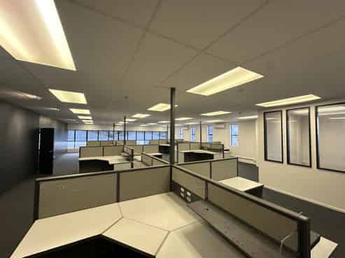 Affordable office in central Hutt