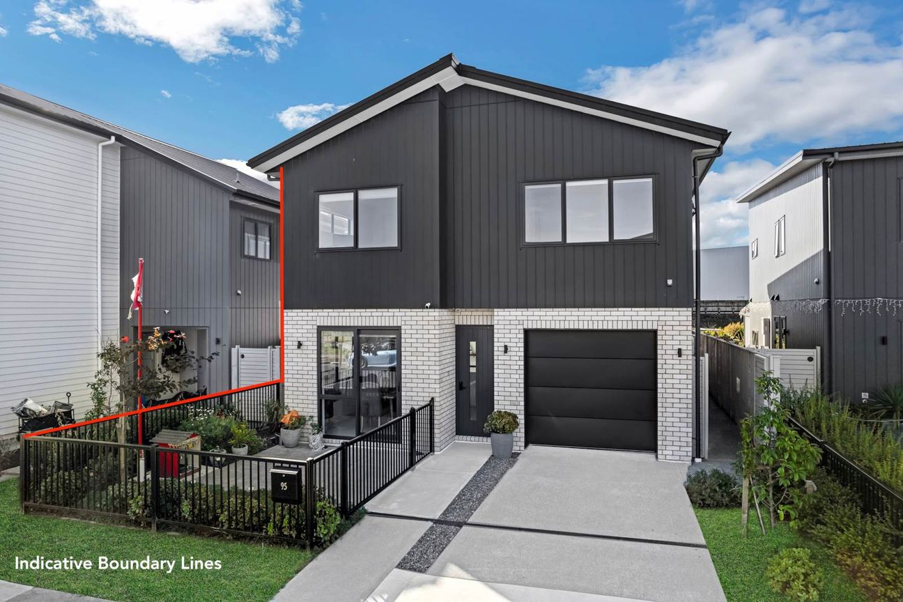 Near New Fletcher Home – Owners Say Sell - Aanzicht 2