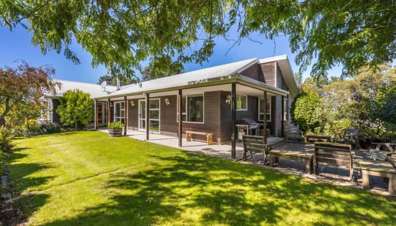 414 Double Corner Road, Amberley