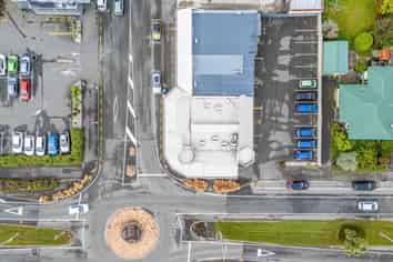 Prime position in premium area