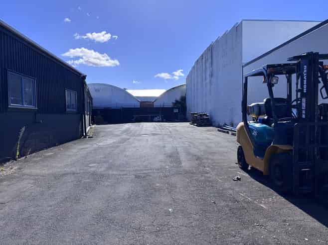 Penrose Versatile Industrial with Secure Yard