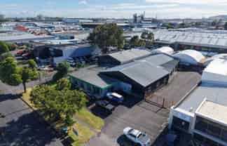 Penrose Versatile Industrial with Secure Yard