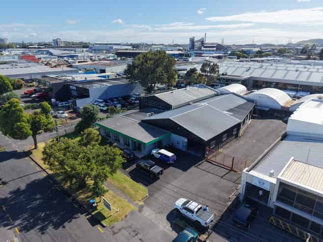 Penrose Versatile Industrial with Secure Yard