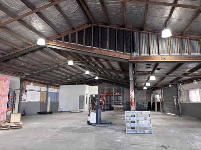 Penrose Versatile Industrial with Secure Yard