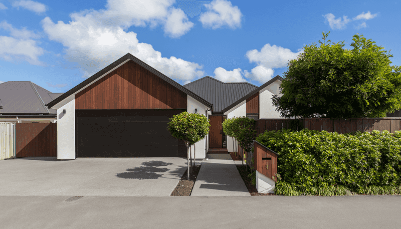 4 Caro Lane, Cracroft