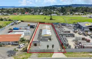 Diverse industrial workshop – Vacant now