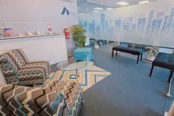 Modern Botany Office – Profile Location + Excellent Access