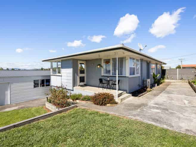 31 Young Street, Morrinsville