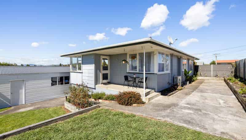 31 Young Street, Morrinsville
