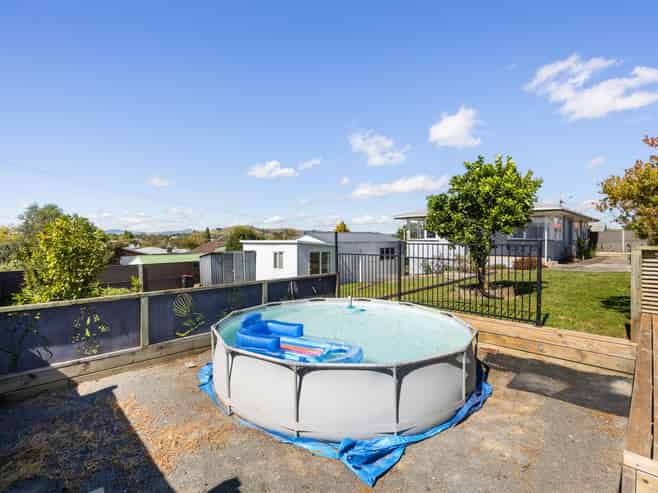 31 Young Street, Morrinsville