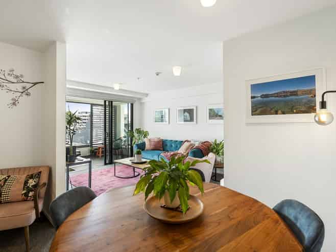 2A/36 College Hill, Freemans Bay