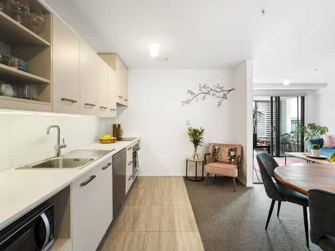 2A/36 College Hill, Freemans Bay