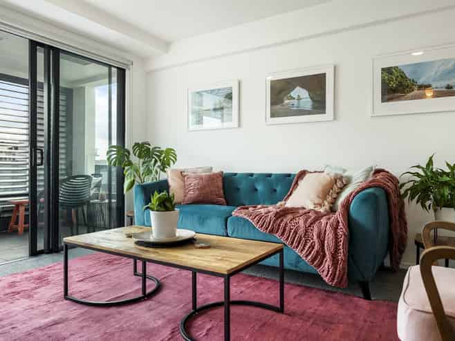 2A/36 College Hill, Freemans Bay