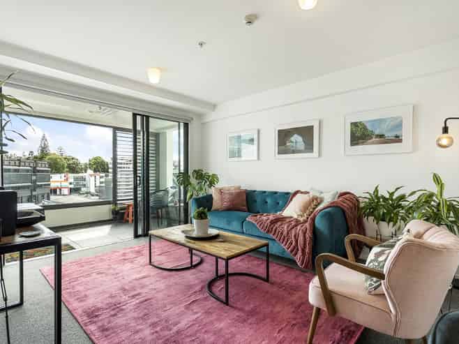 2A/36 College Hill, Freemans Bay