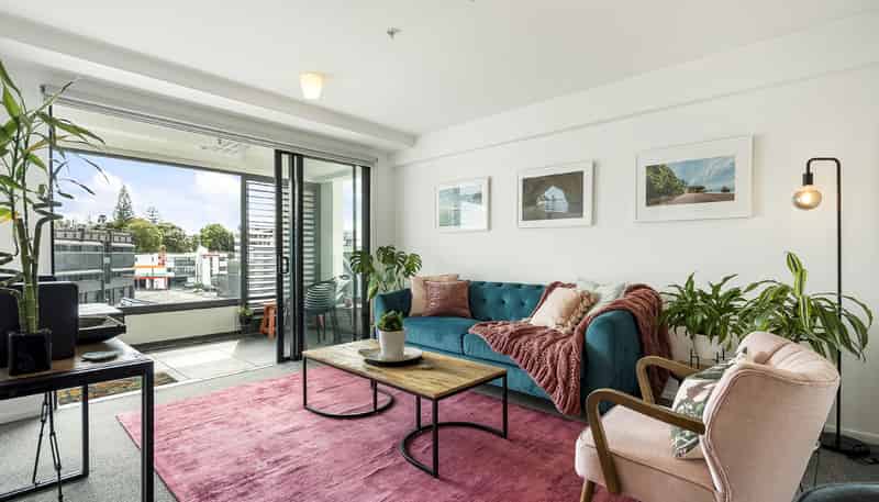 2A/36 College Hill, Freemans Bay