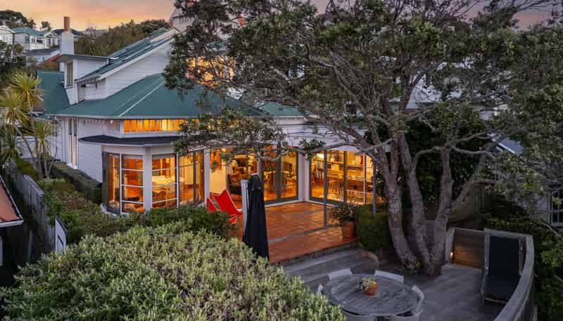 66 Upland Road, Kelburn