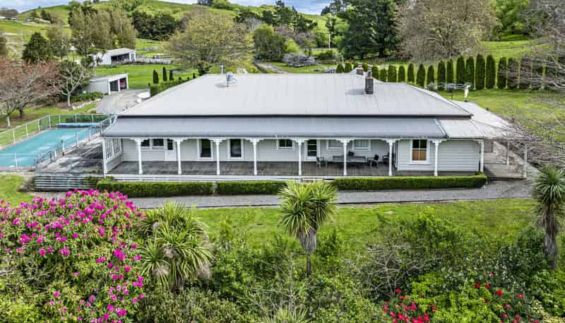 413 Te Manuiri Road (subdivision), Omakere