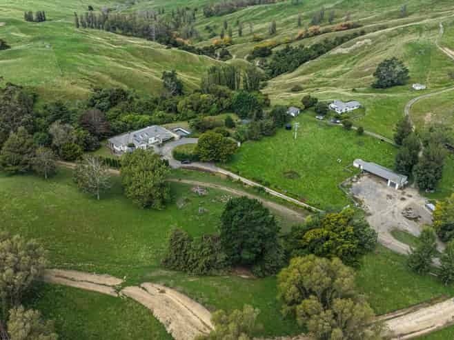 413 Te Manuiri Road (subdivision), Omakere