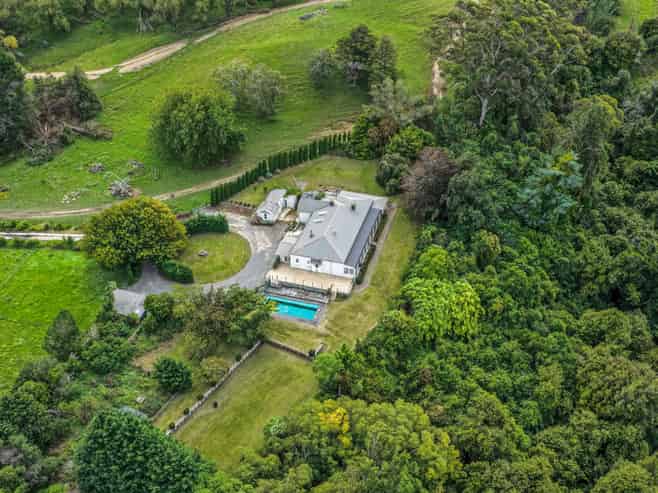 413 Te Manuiri Road (subdivision), Omakere