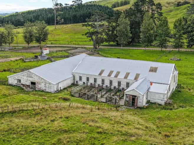 413 Te Manuiri Road (subdivision), Omakere