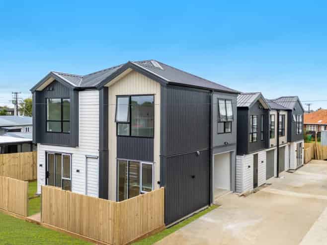 Lot 5/8 Gordon Road, Papatoetoe