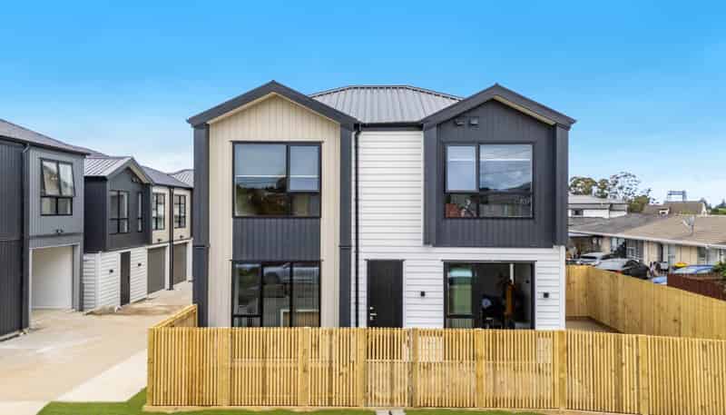 Lot 5/8 Gordon Road, Papatoetoe