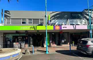 Downtown the Mount Office with Outlook