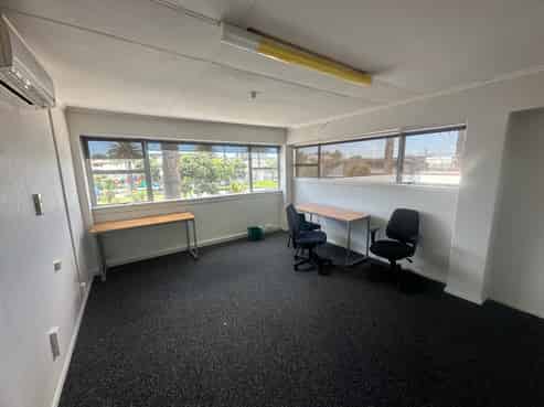 Downtown the Mount Office with Outlook