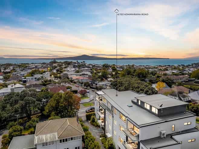 4/153 Kohimarama Road, Kohimarama