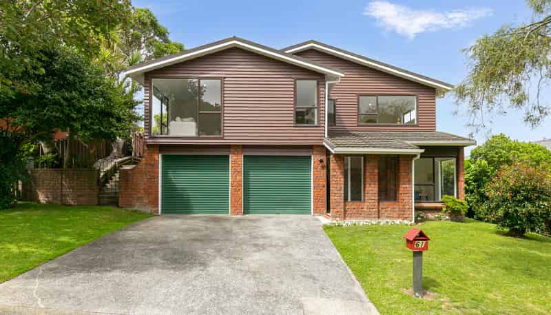 61 Amapur Drive, Khandallah