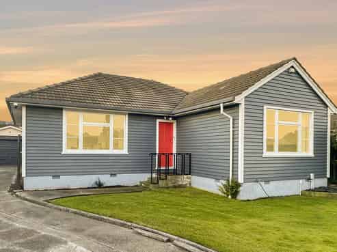 28 Taurima Street, Hei Hei