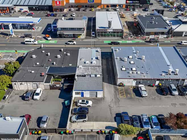 High-Exposure Retail