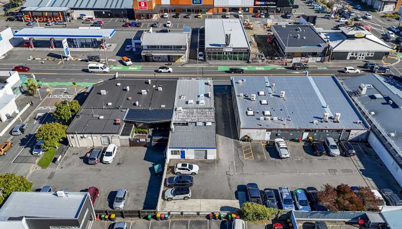 30 Main North Road, Papanui