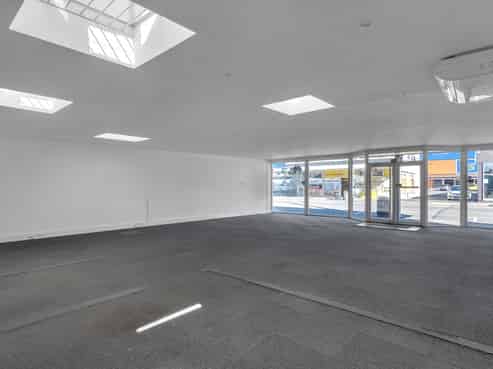 High-Exposure Retail