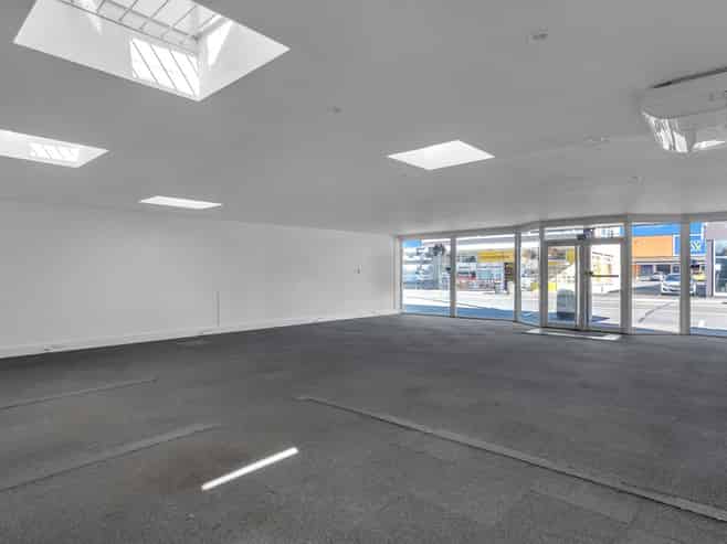 High-Exposure Retail