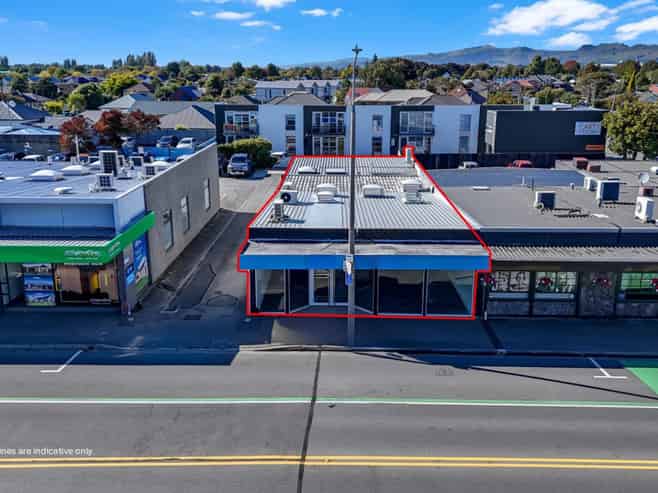 High-Exposure Retail