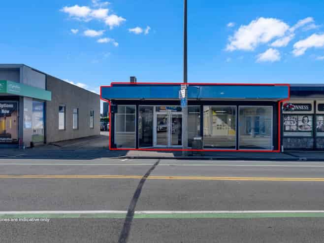 High-Exposure Retail