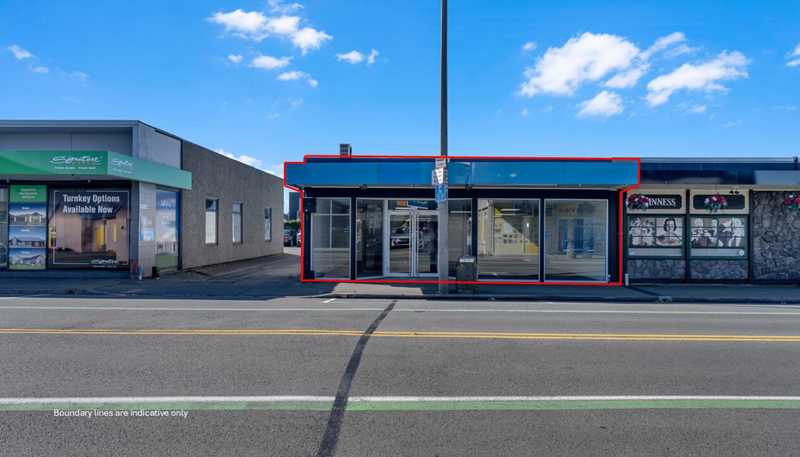30 Main North Road, Papanui
