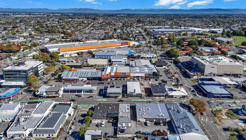 30 Main North Road, Papanui