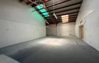 Compact Industrial Unit Available