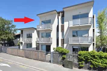8/318 Barbadoes Street, Christchurch Central