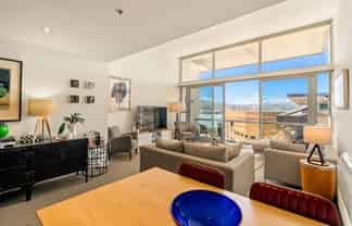 8A/42 Cable Street, Te Aro