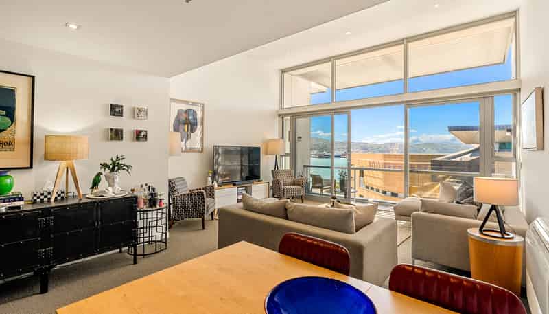 8A/42 Cable Street, Te Aro