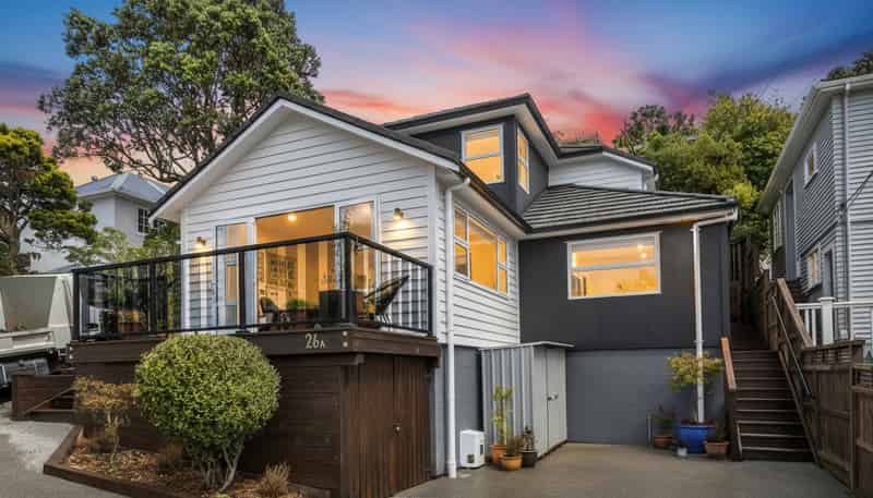 26A Ponsonby Road, Karori