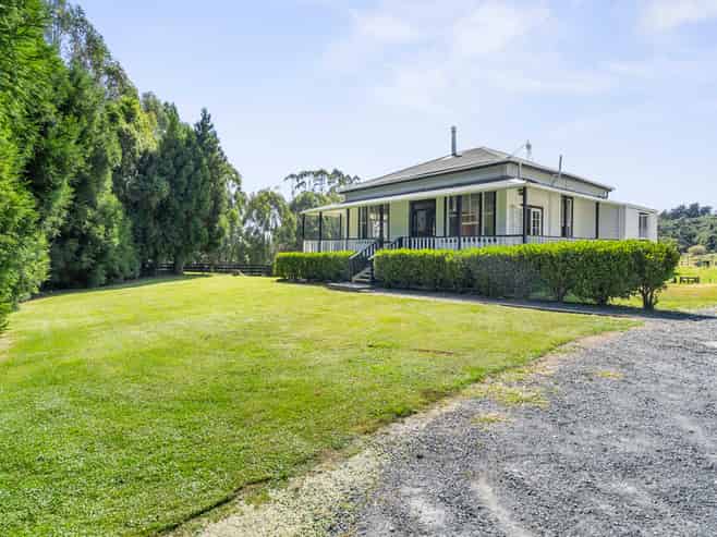 613 Mountain Road, Oropi