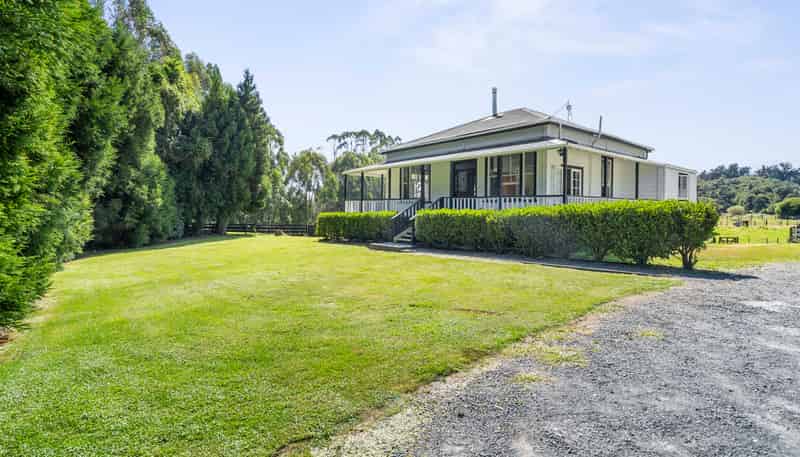 613 Mountain Road, Oropi
